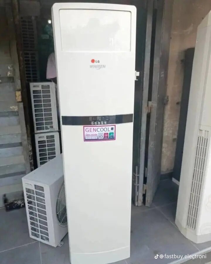 Portable air conditioning