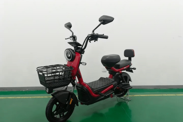 Vélo électrique urbain