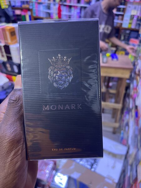 Parfum Monark Deluxe