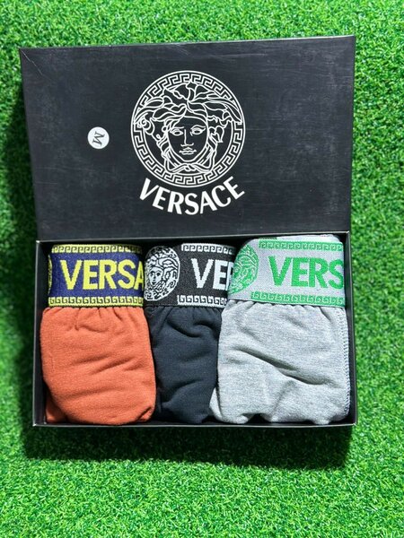 Boxers de marque - Lot de 3