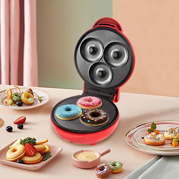 machine a  donut électrique