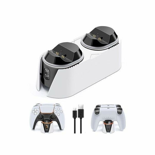 LED Light Portable Handle Charging Station 5V 1.5A Charging