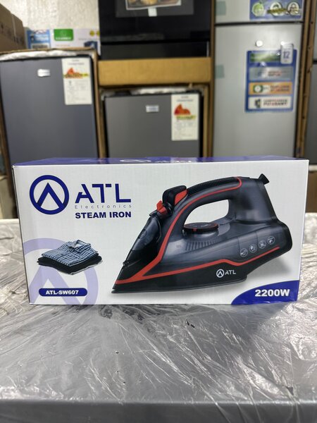 Fer à repasser vapeur ATL 2200W