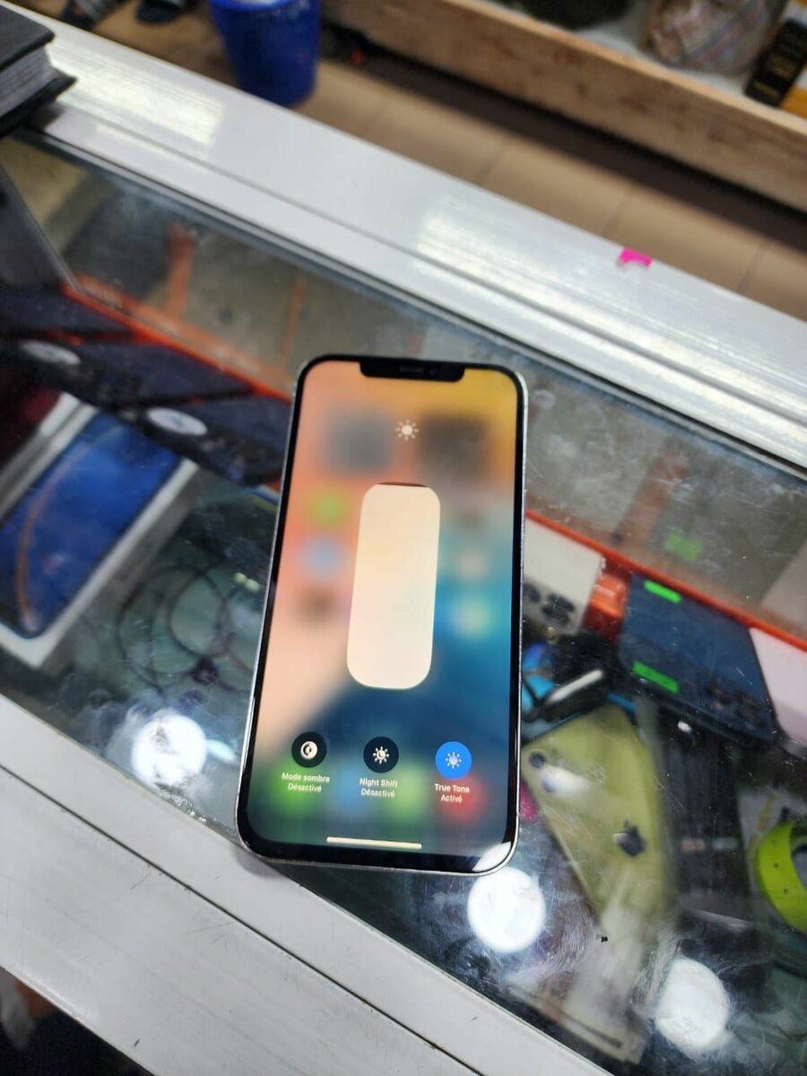 Iphone 12 pro max 128giga sans