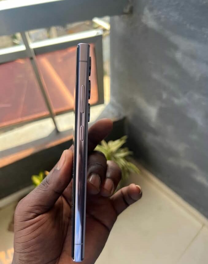 Smartphone haut de gamme