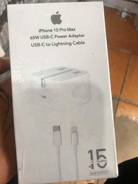 Iphone USB-C