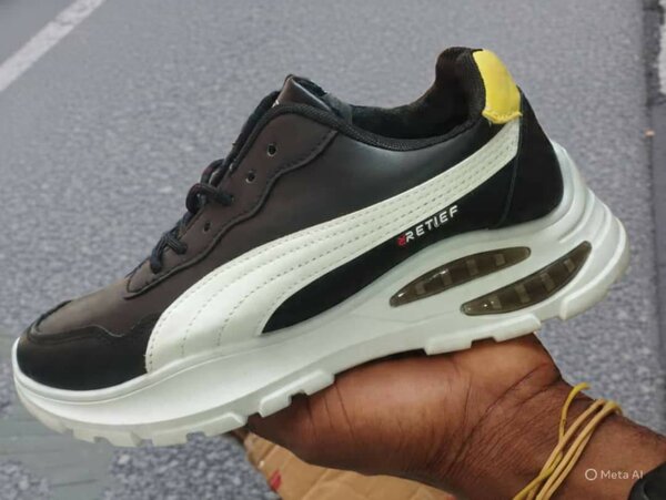 Baskets de sport confortables