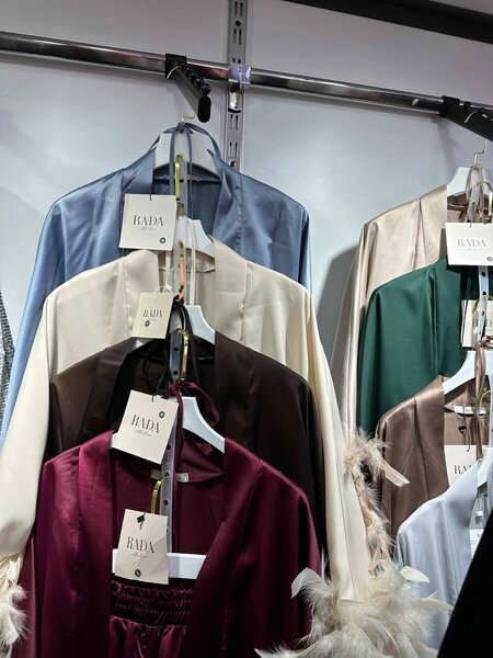 Двойка кимоно