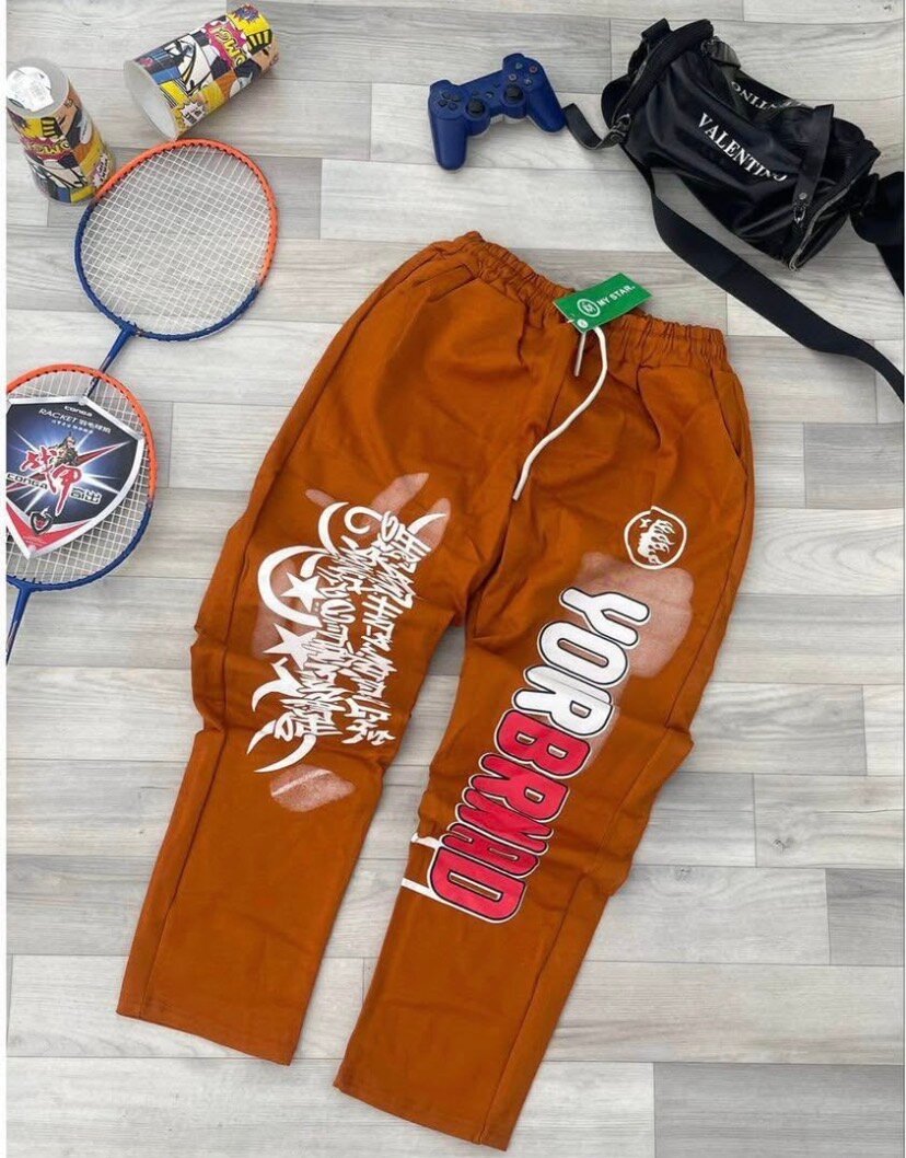 Pantalon de jogging homme tendance