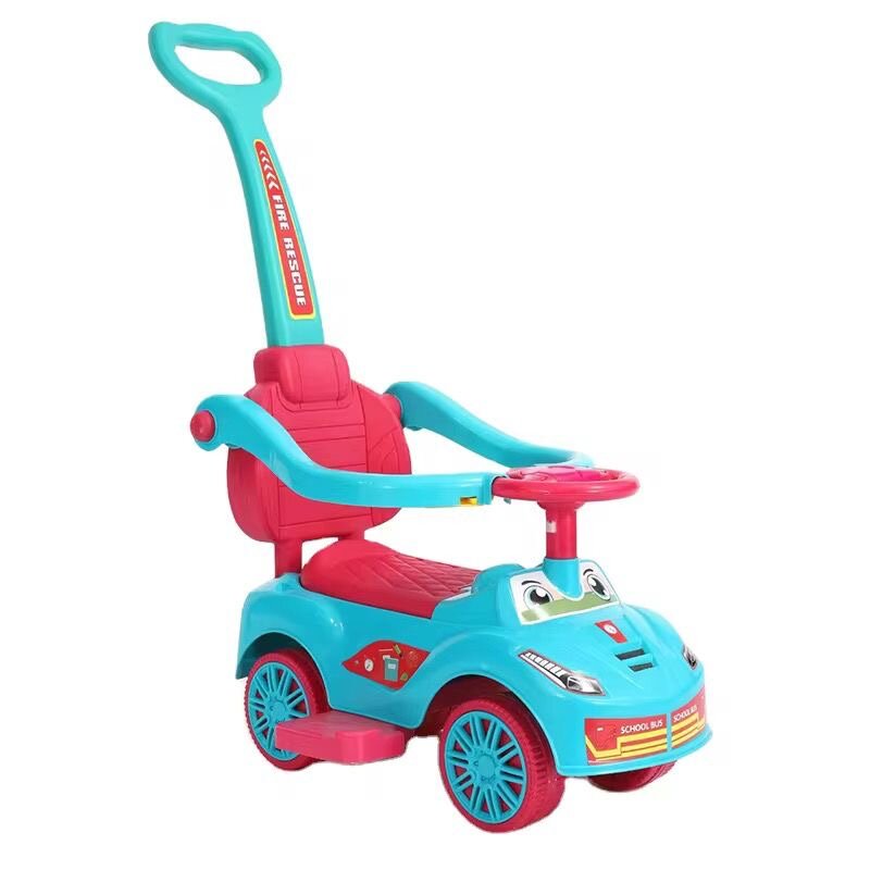 Voiturette enfant à pousser