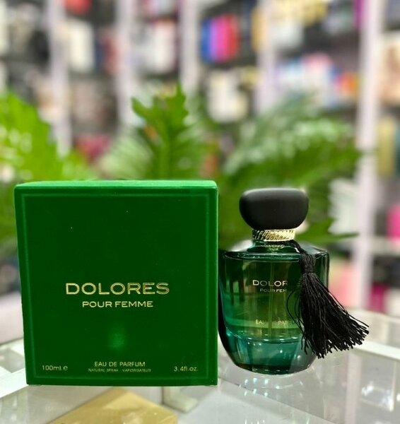 Delores pour de femme