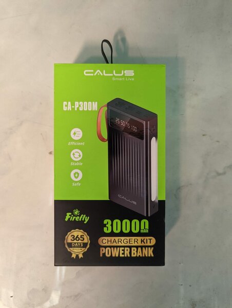Calus 30000Mah PowerBank