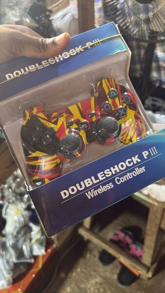 Manette Sans Fil pour PS3