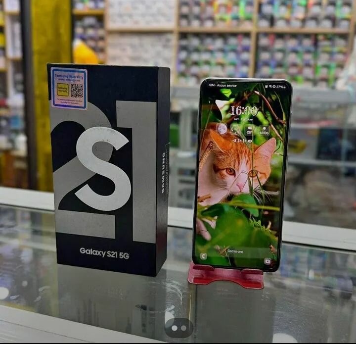 Samsung Galaxy S21 5G