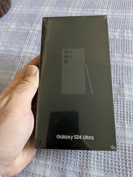 SAMSUNG GALAXY S24 ULTRA