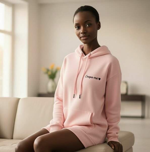 Pull-over "Croque-moi"