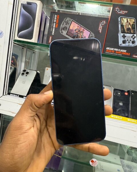 iPhone 13 Bleu 128Go Neuf