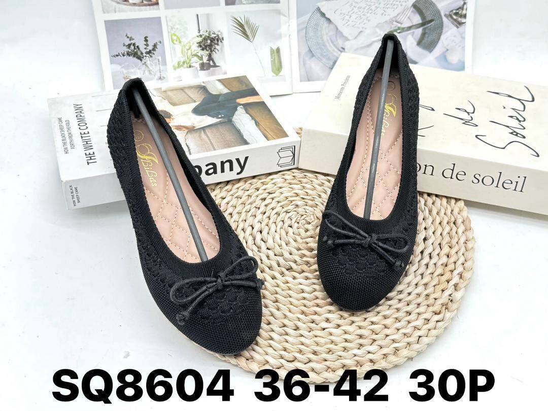 Ballerines élégantes femme