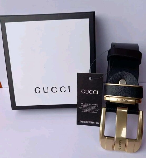 Ceinture en cuir tommy