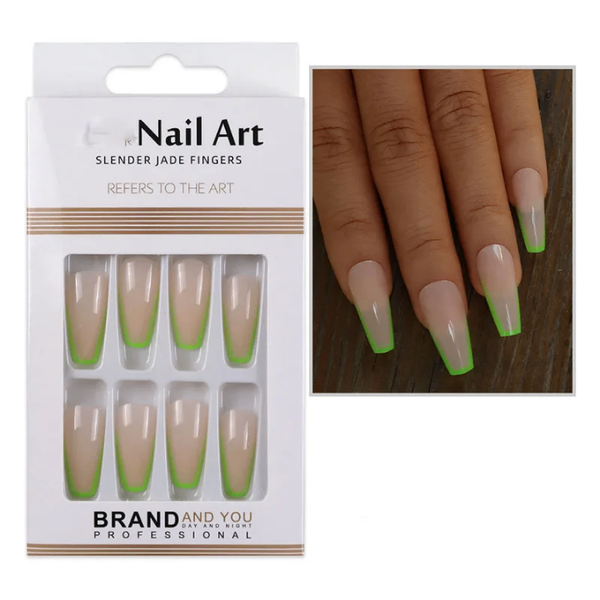 Faux ongles