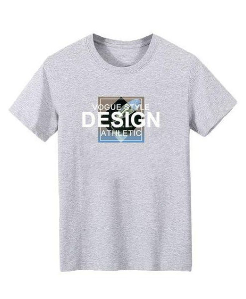 T-shirts tendance imprimés