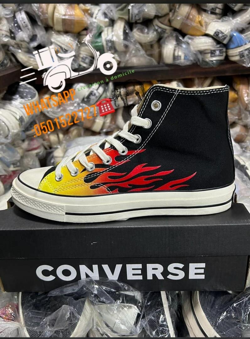 Converses Authentiques