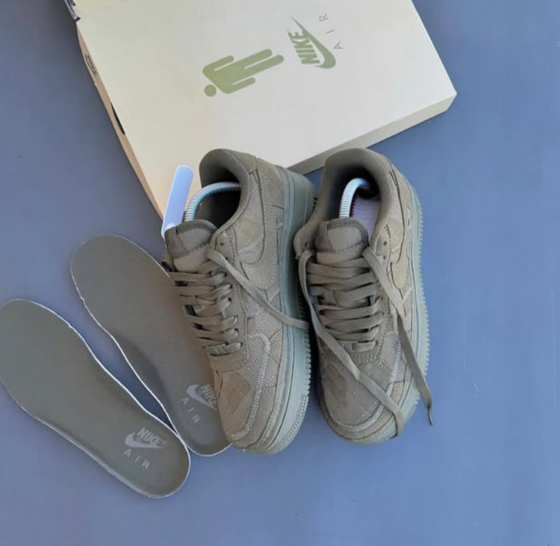 Sneakers Nike Air Green