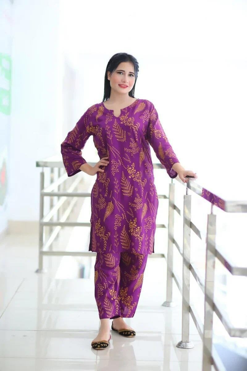 Ladies kurta Trouzer