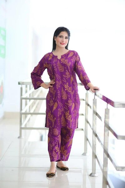 Ladies kurta Trouzer
