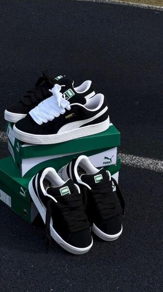 Baskets sport modernes