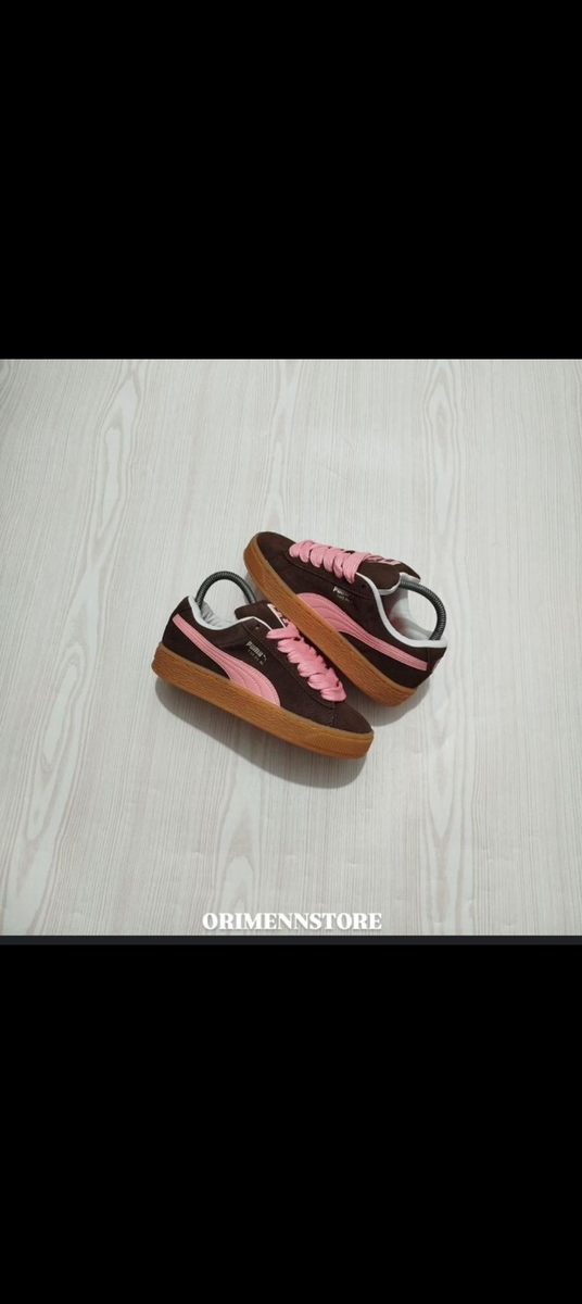 Baskets tendance bicolores