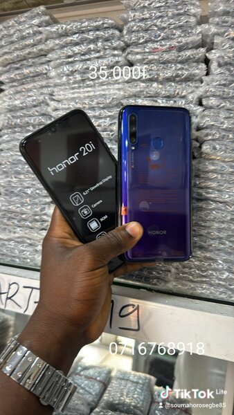 Smartphone Honor 20i Dual SIM