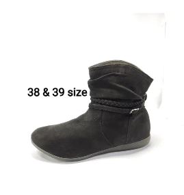38&39 size stylish design boots for women and girls