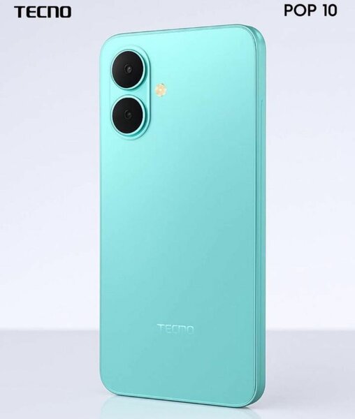 Smartphone Tecno Moderne