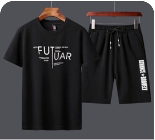 Set ups and downs short