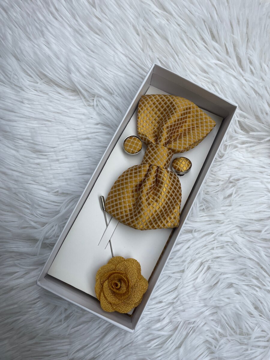 Coffret de noeud papillon