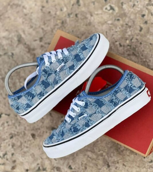 Basket Vans classique