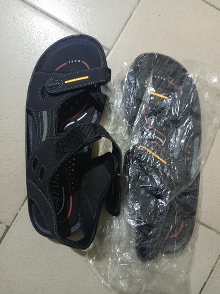 Sandales homme confortables