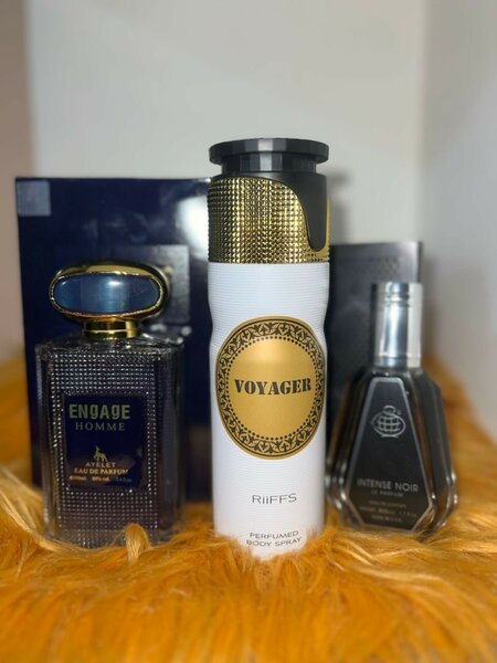 Parfums Élégants pour Homme