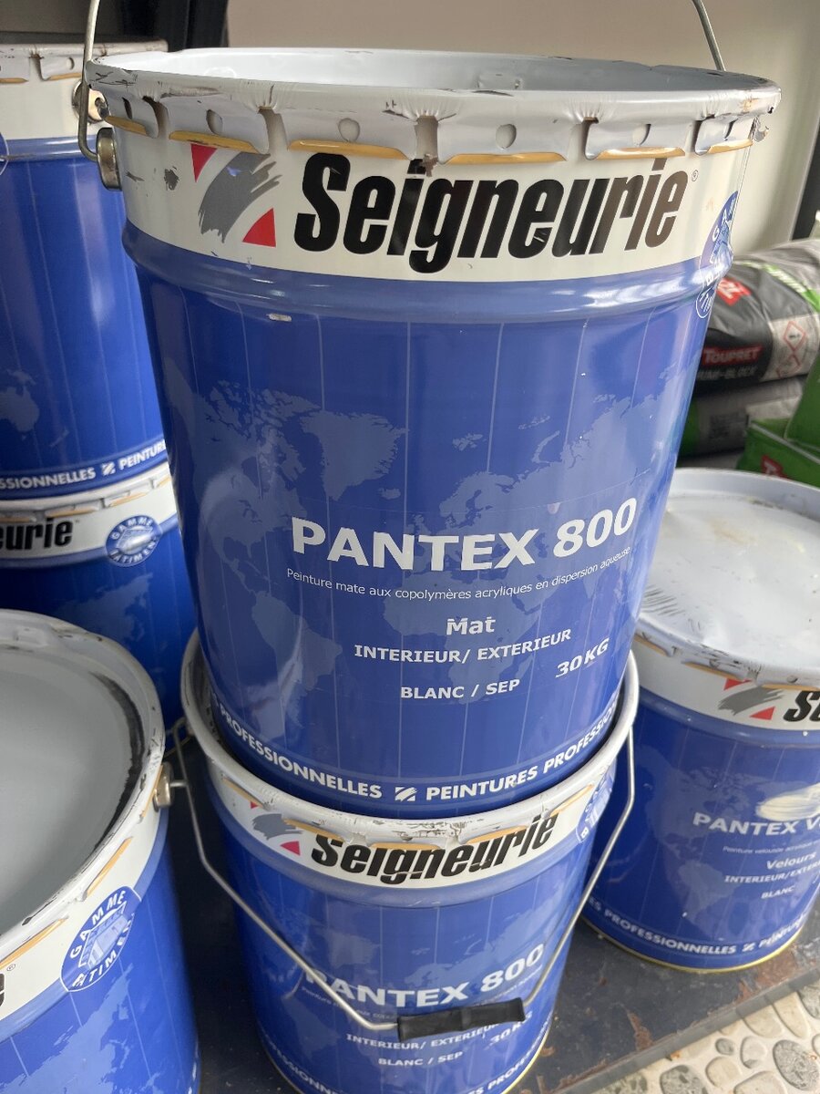 Peinture Pantex 800