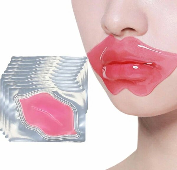 Masque à Lèvres Hydratant