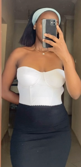 Beautiful elegant women's dress  size: M/L