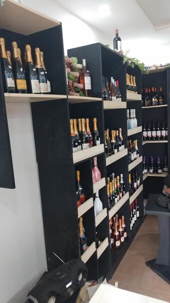 Vins importé de France