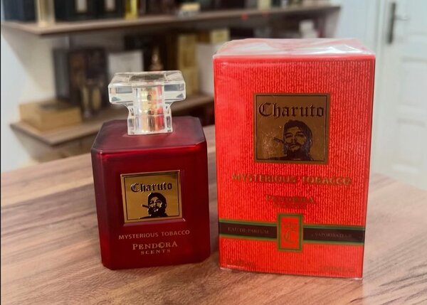 Charuto Mysterious Tobacco