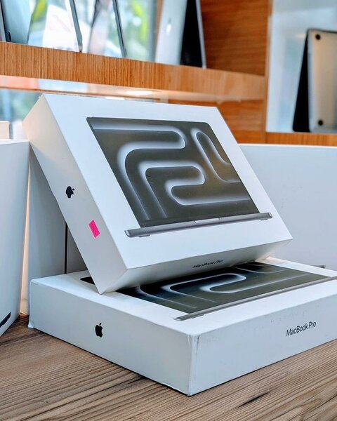 MacBook Pro - Puissant et Élégant