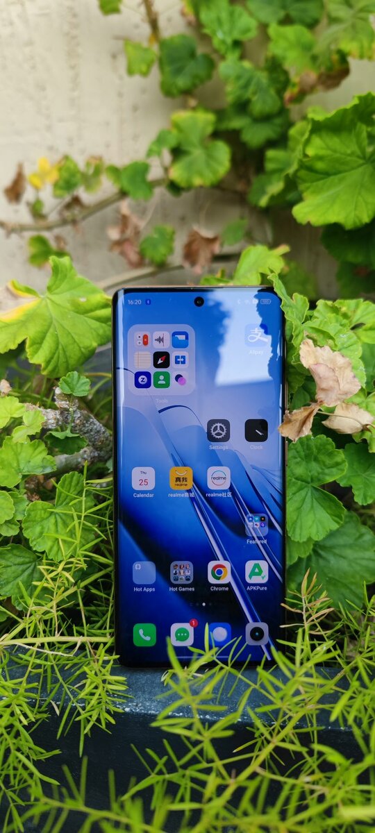 Realme 11pro+ 5G 256gb 12gb ram