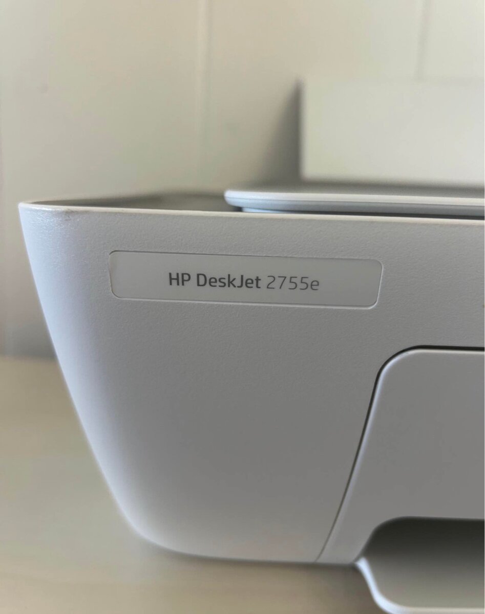 Imprimante HP DeskJet 2755e multifonction