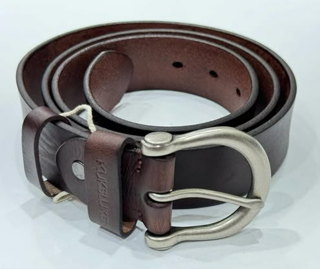 GENUINE LEATHER belt