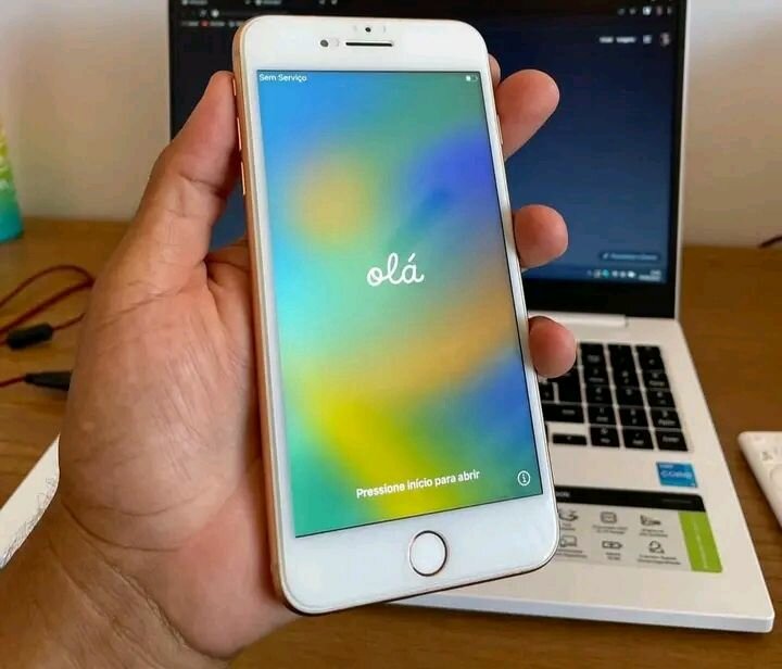 iPhone 8 Plus 64GB Or