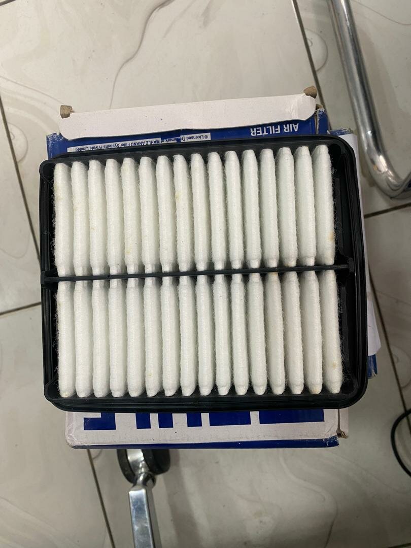 Filtre à air moteur performant